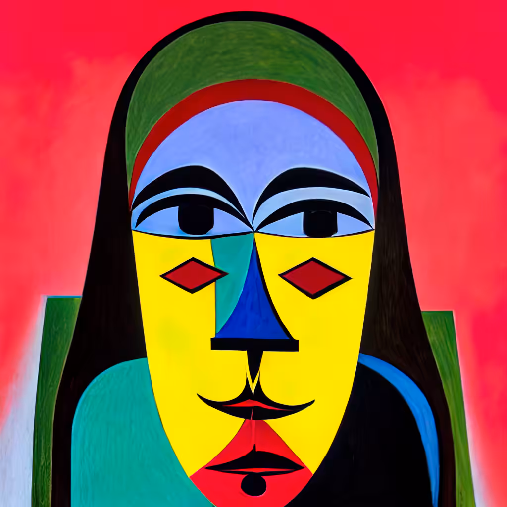 Artful Degen #1014