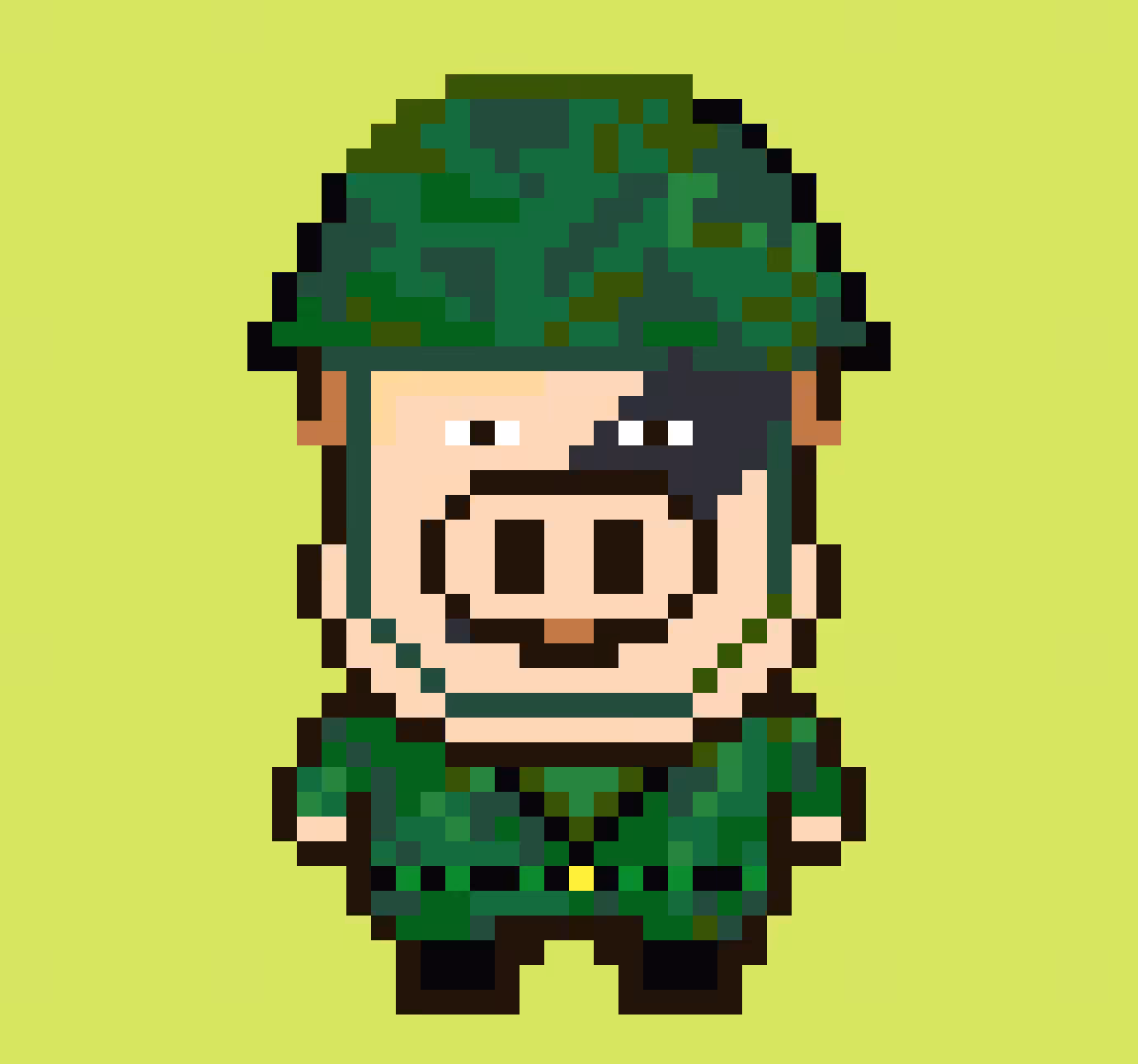 Mr Ham #060