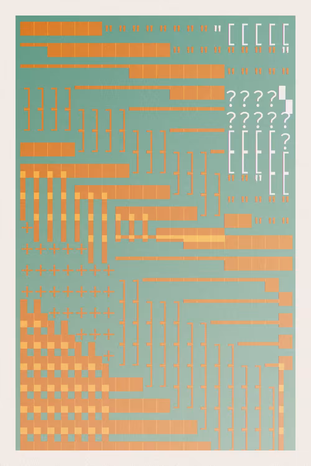 Symbolic Flux #2