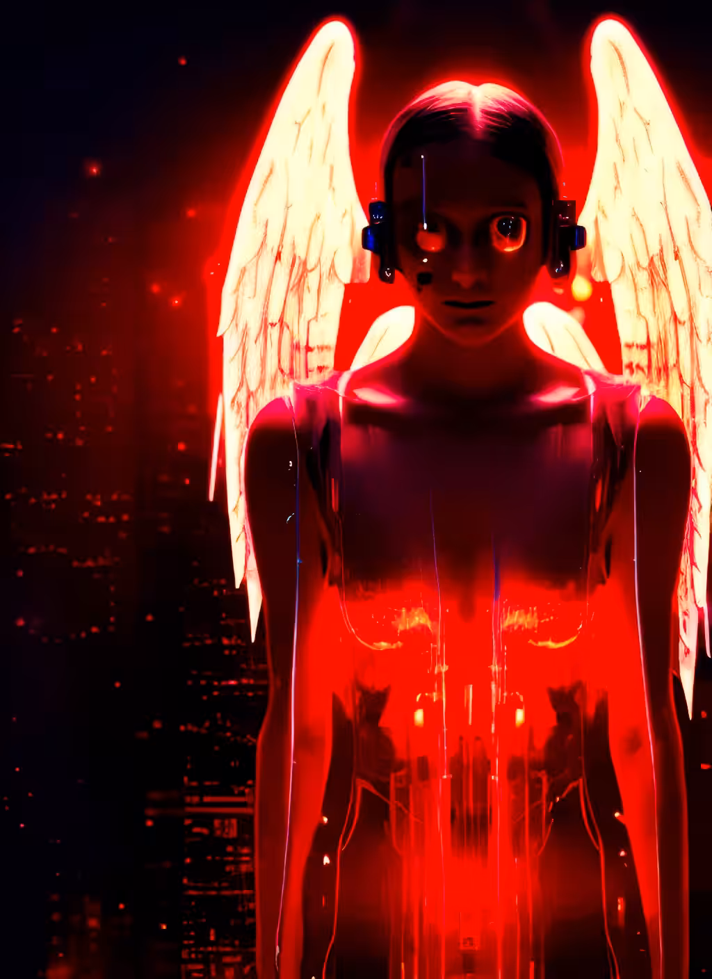 Artificial divinity 