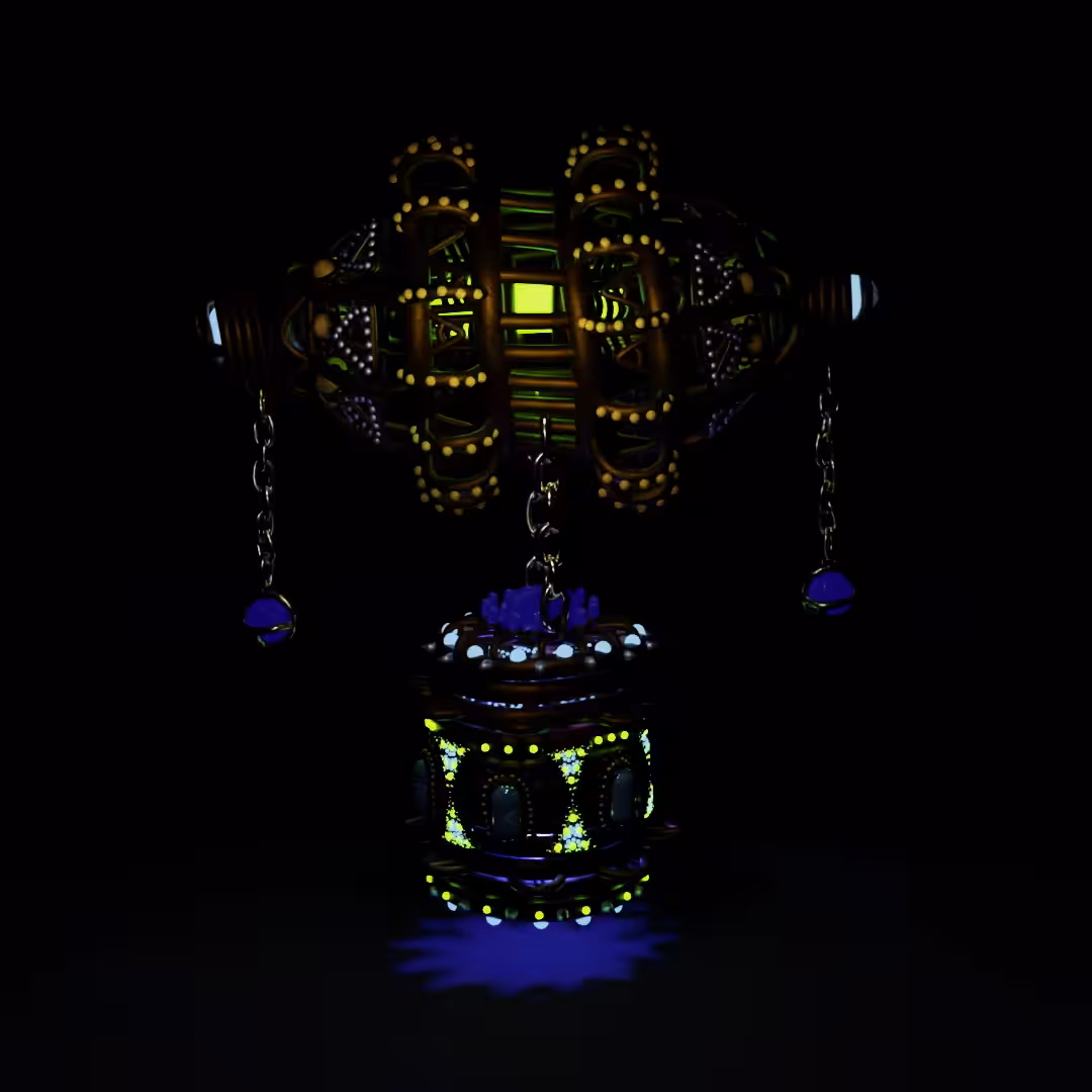 Gem Sahasrara - LDA