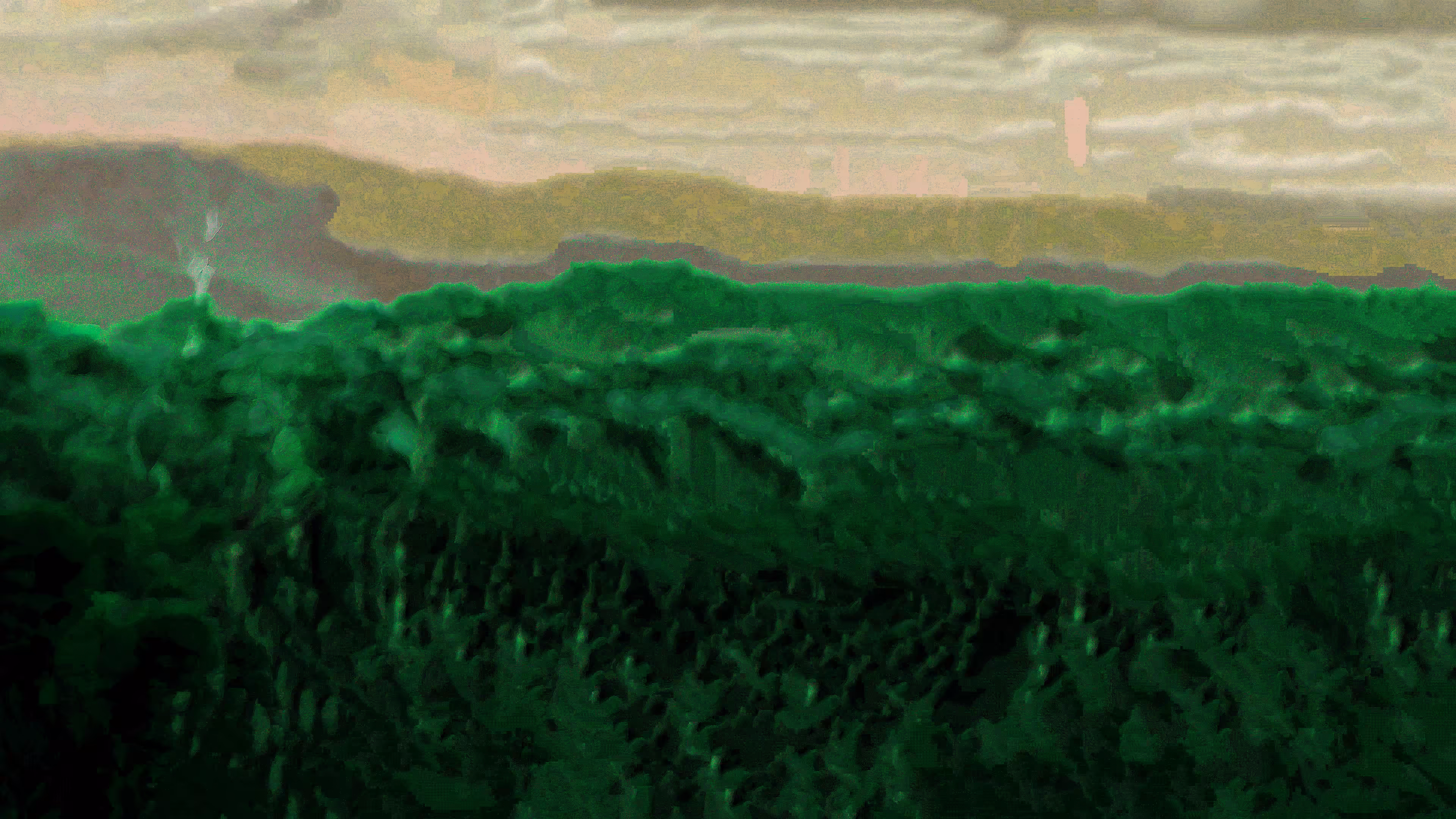 Cumulus Mountains 38