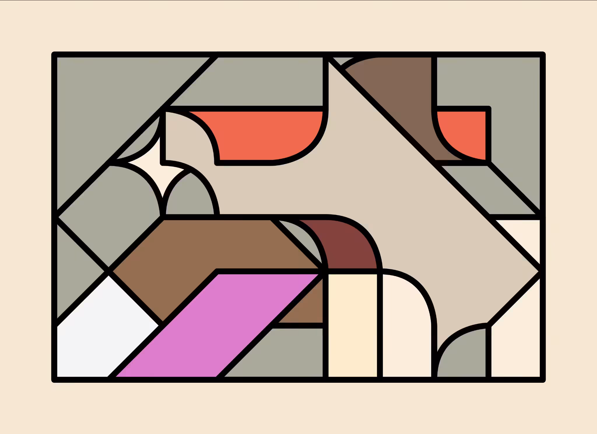 Stack (6x9) #333