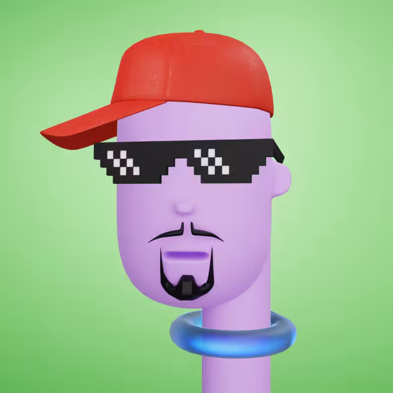 FxHash Humanoid #8