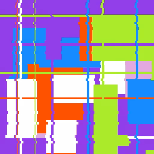 Chromatic Chaos #3392