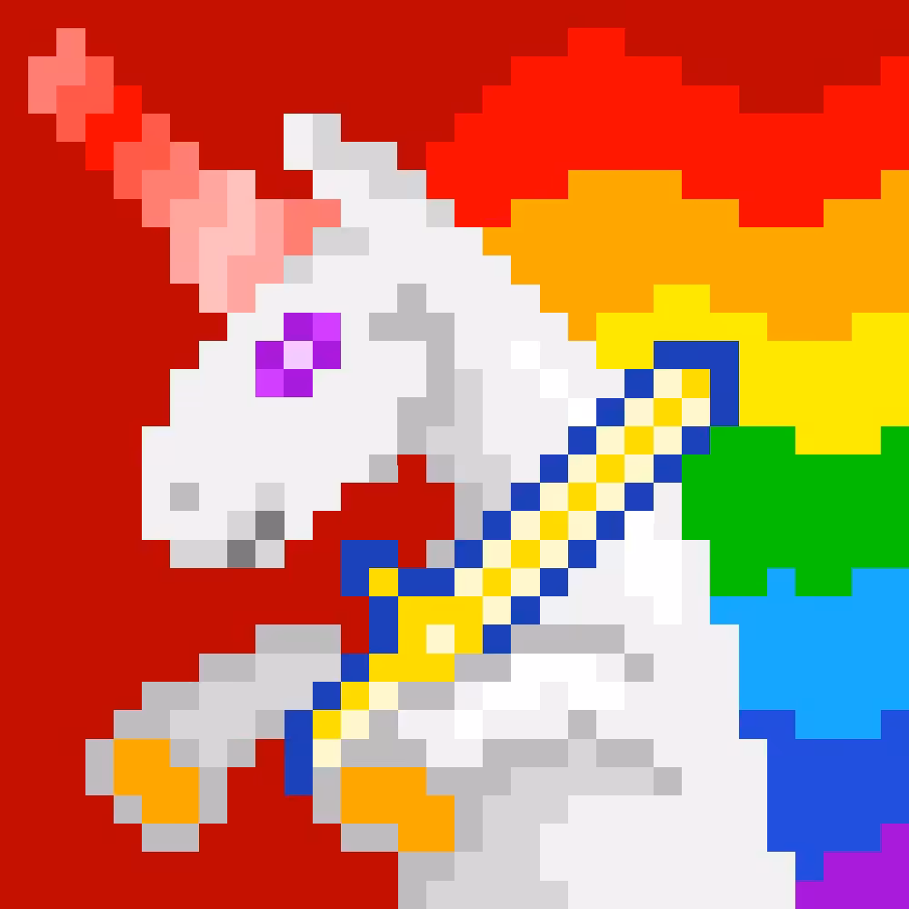 Unicorn #7043