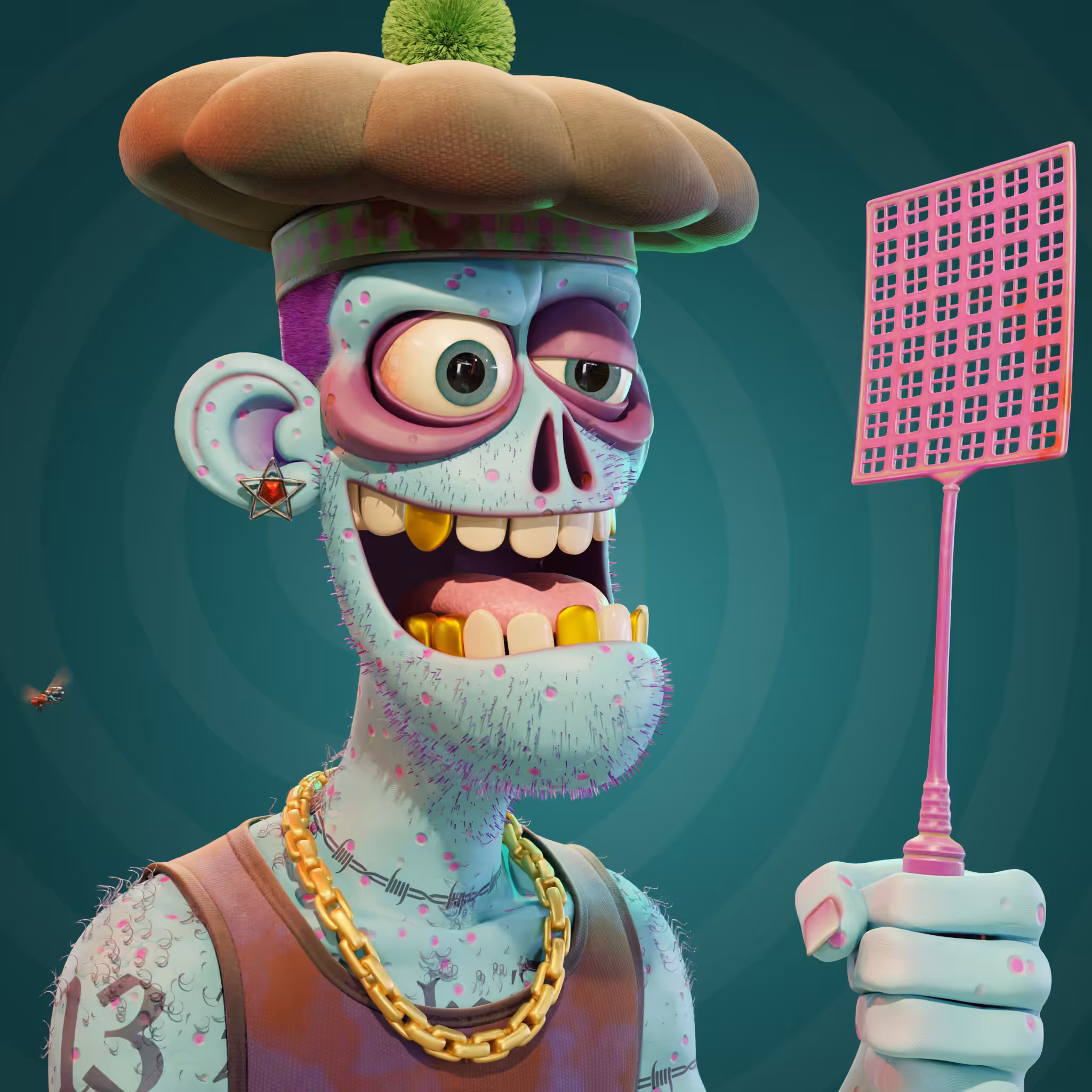 Voodoo Posse 0247