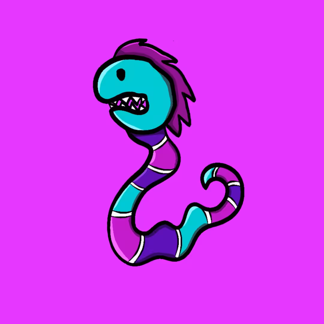 Irritated Monster 