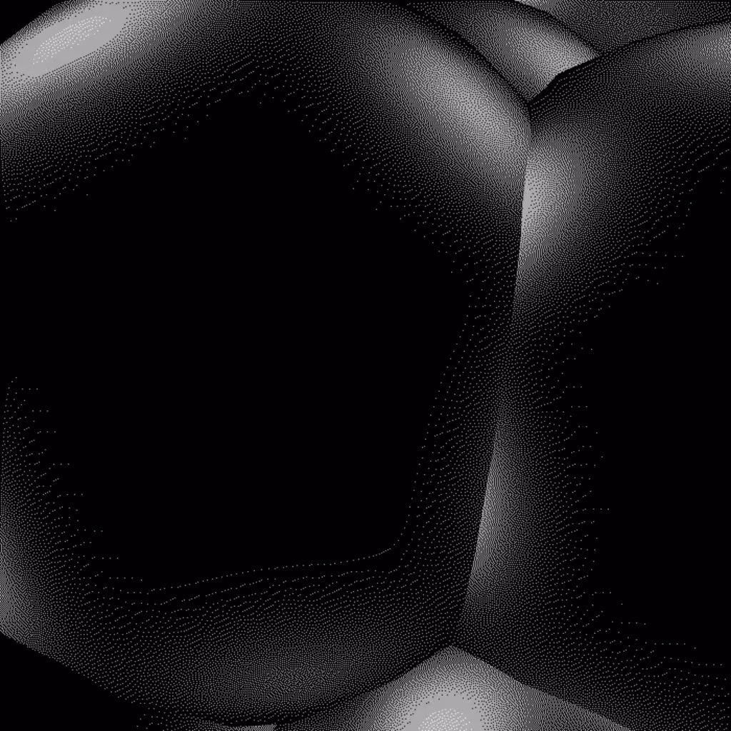 Black on black #3