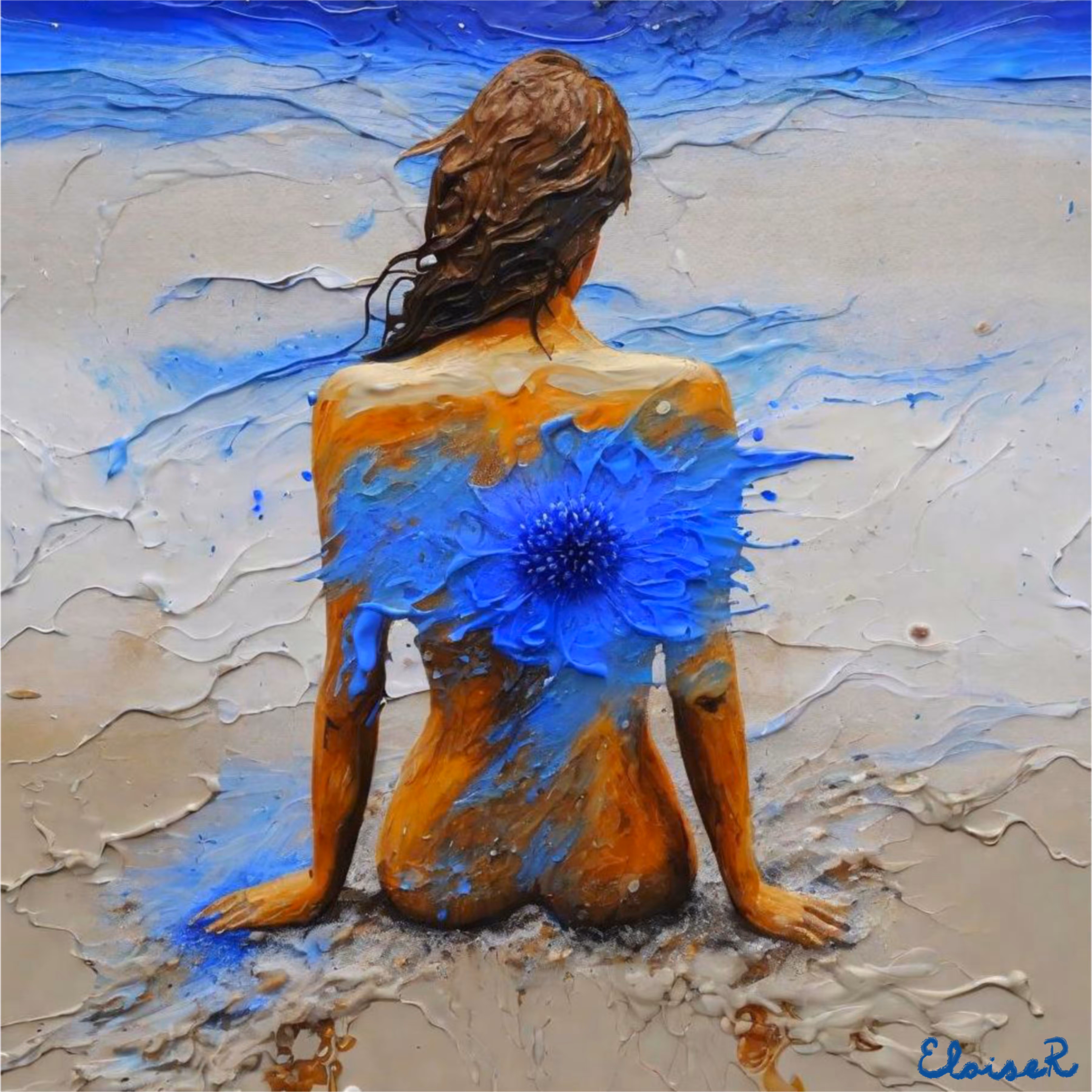 The Ocean Within Me