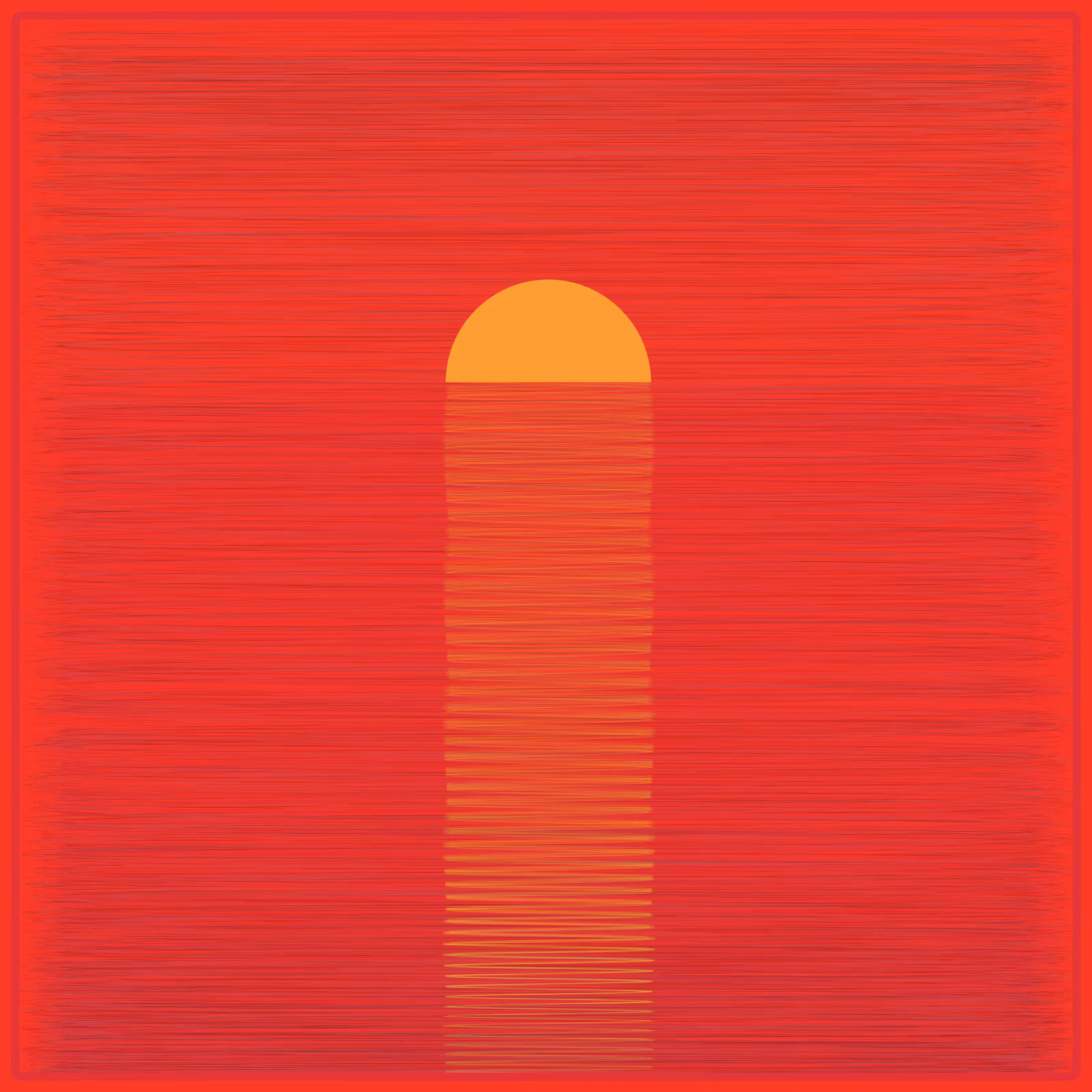 Sunset in Paradise #112