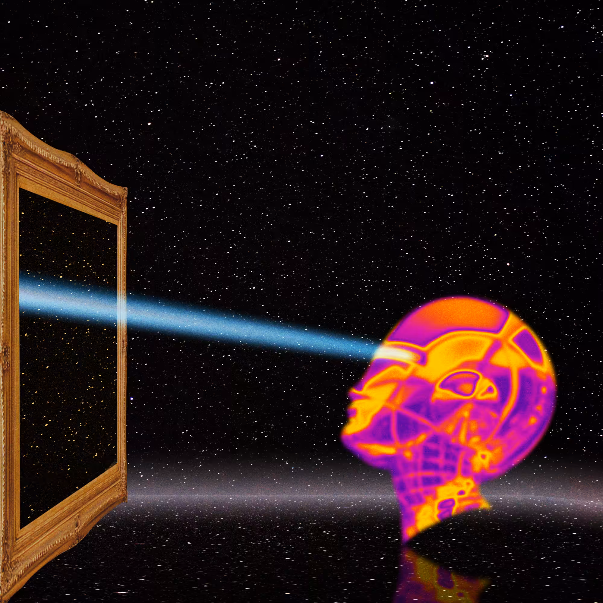COSMIC MIRROR