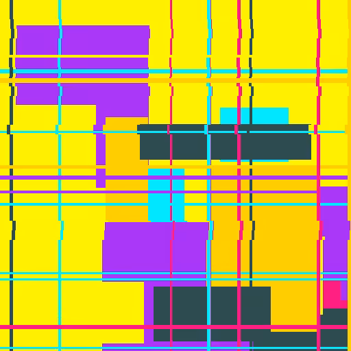 Chromatic Chaos #7111