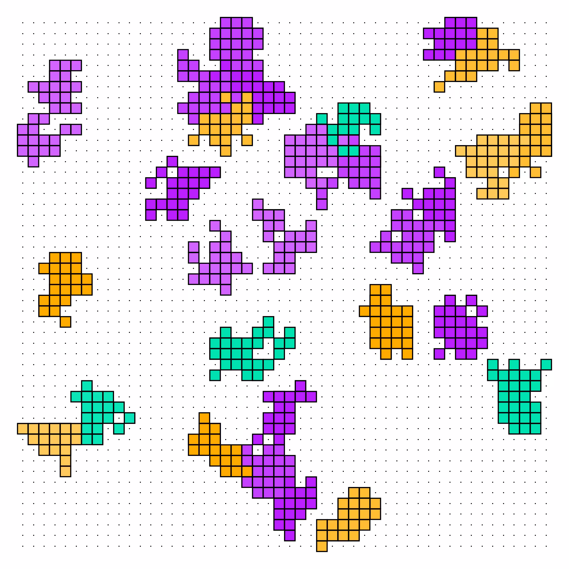 Dot Grid #943