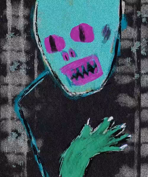 Editions: CREEPY FREN