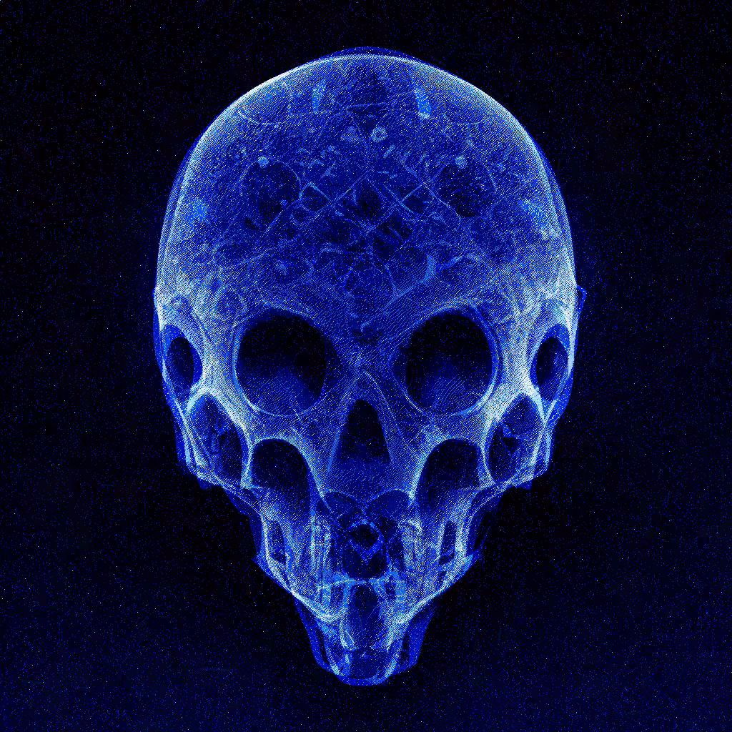 Ghostly Solarized #38