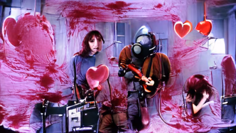 my bloody valentine (pixray_genesis)