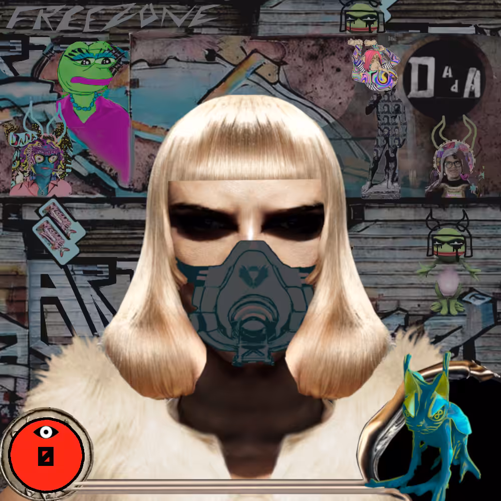 GIGATURA: Cypherpunk 1