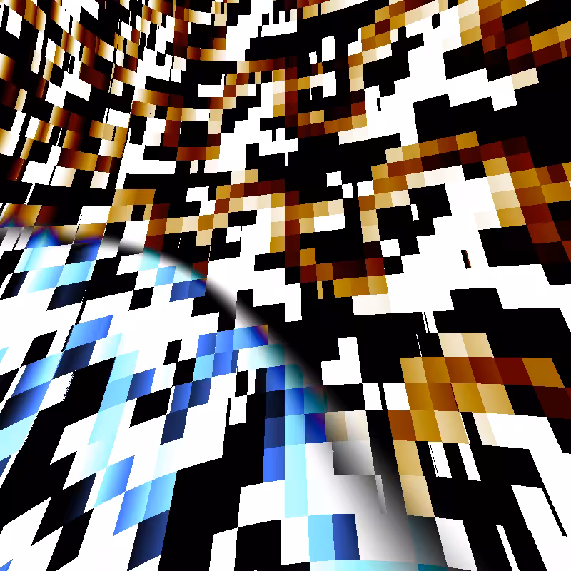 Shuffling tiles #6