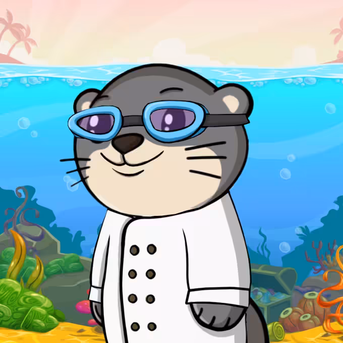 Baby Otteys PFP #30