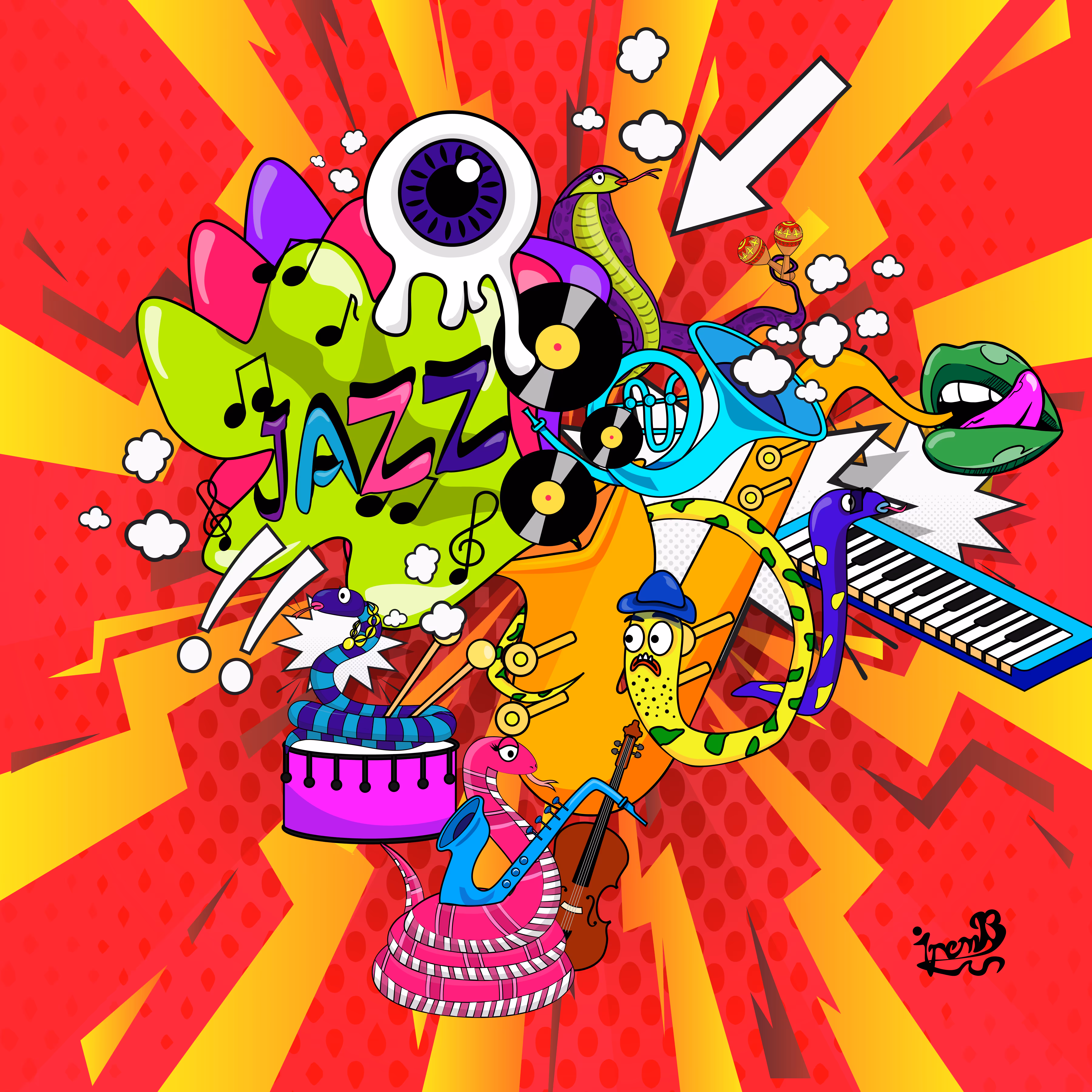 Snake Jazz