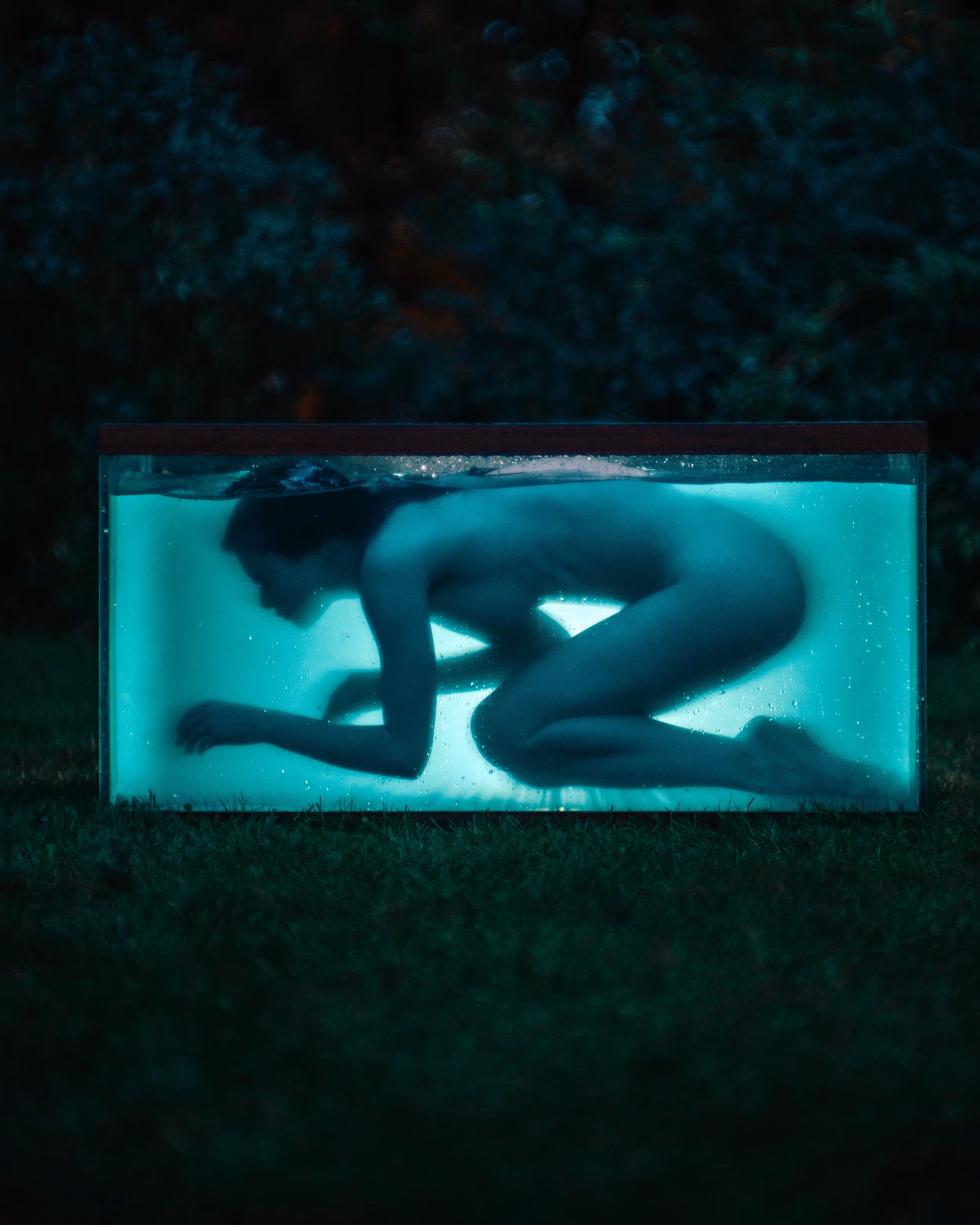 Contained #7