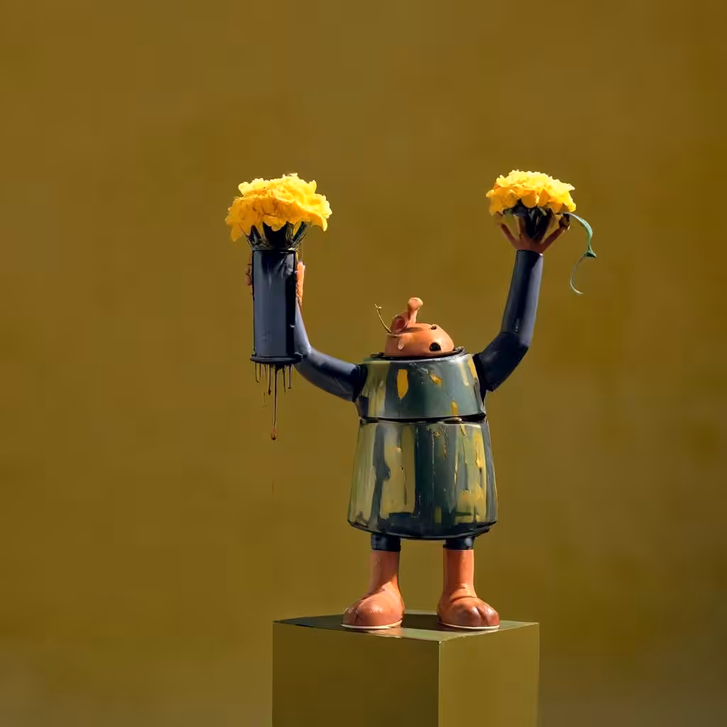 El romantico 