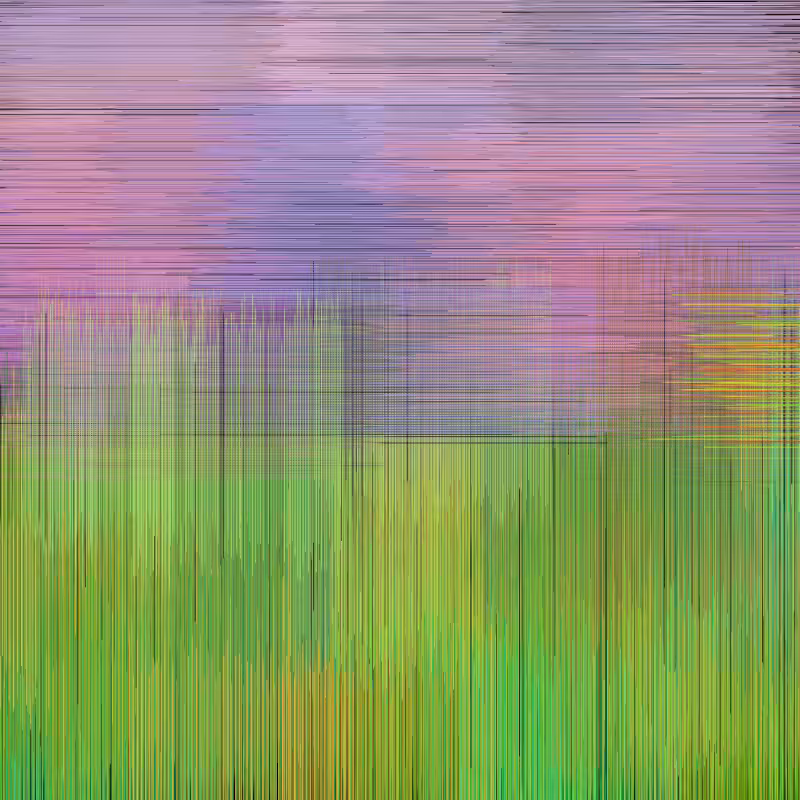 Hatch Field 003 #19