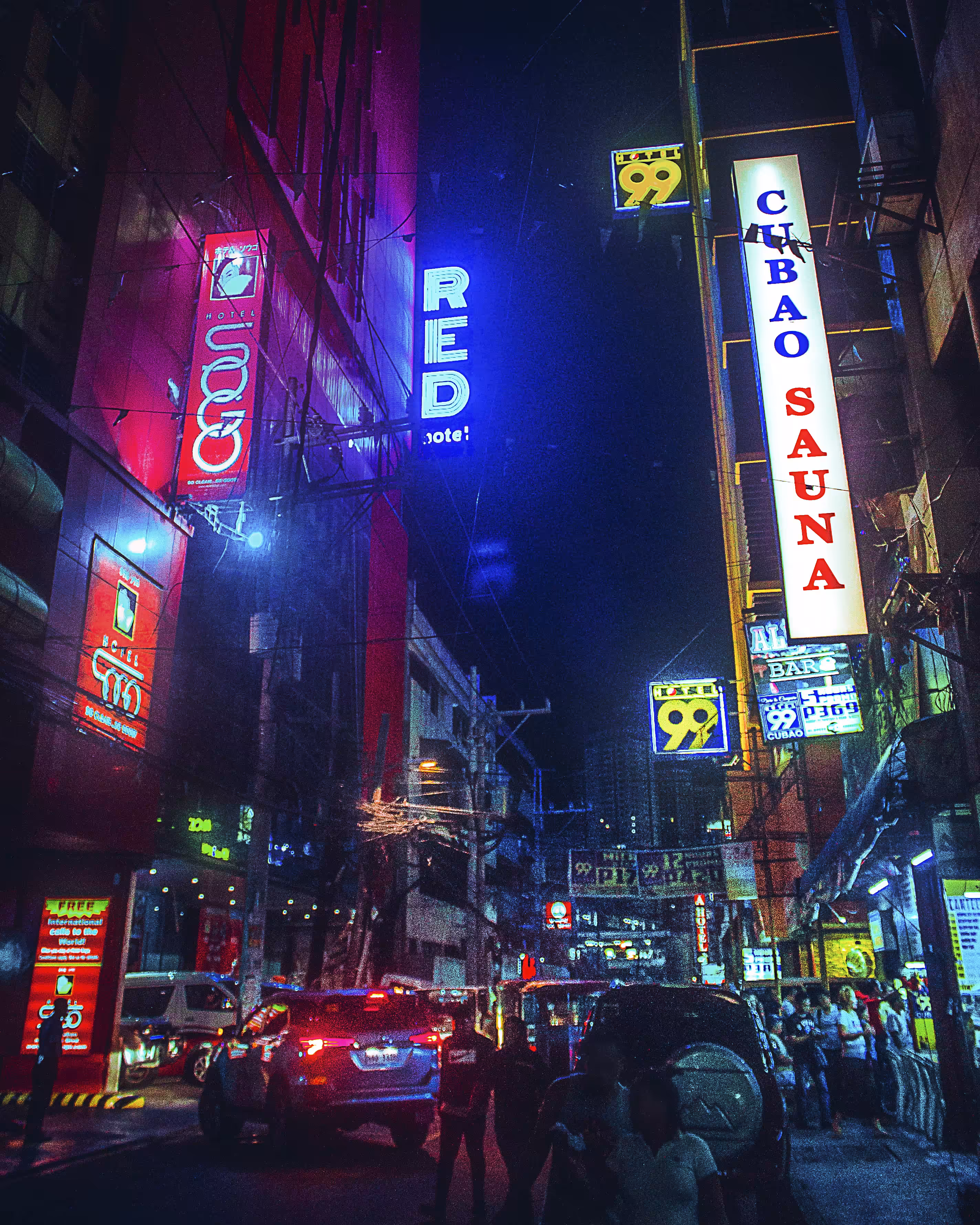 Motel District