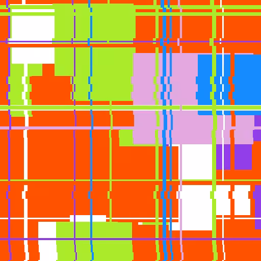 Chromatic Chaos #8499