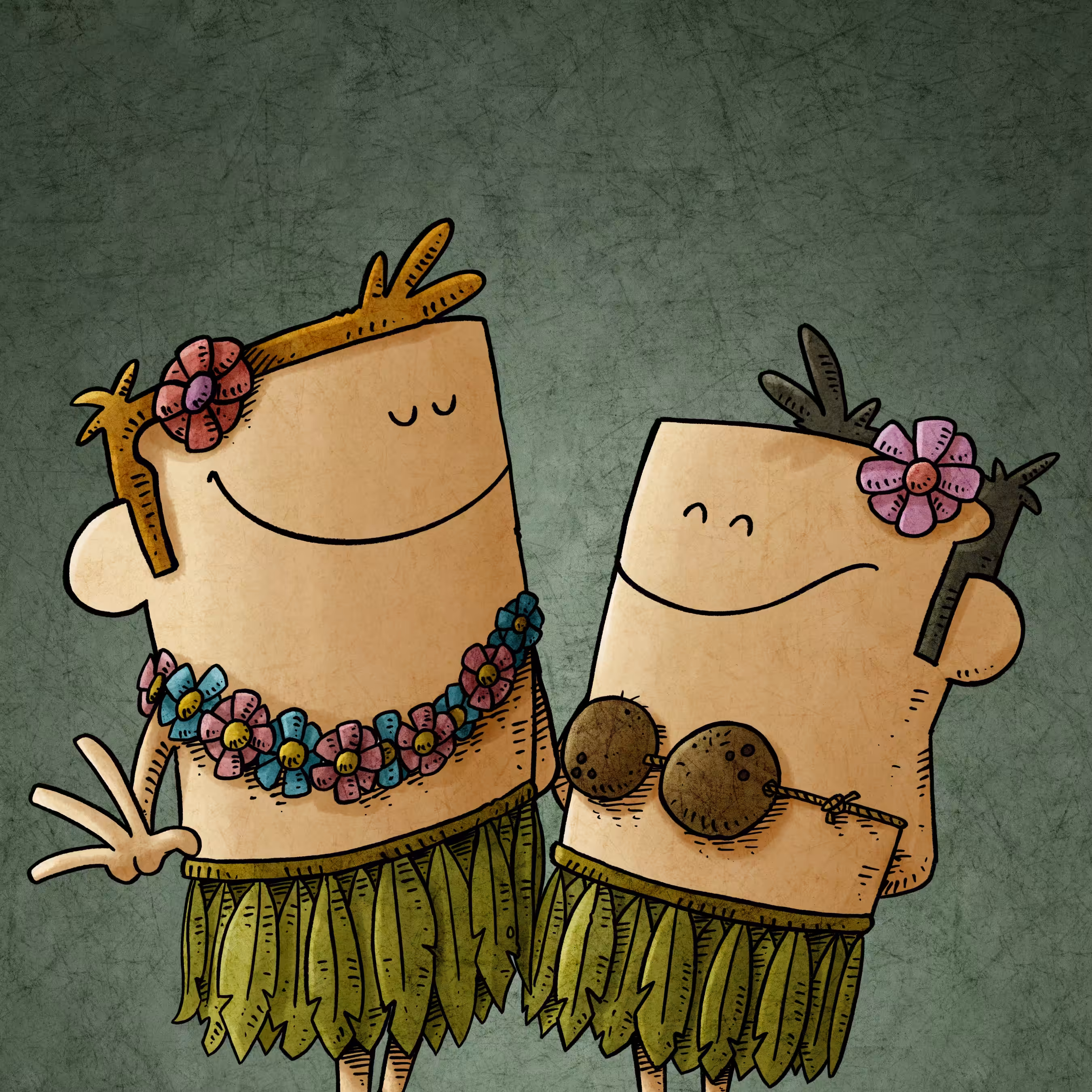 Pancho and Moncho #0049