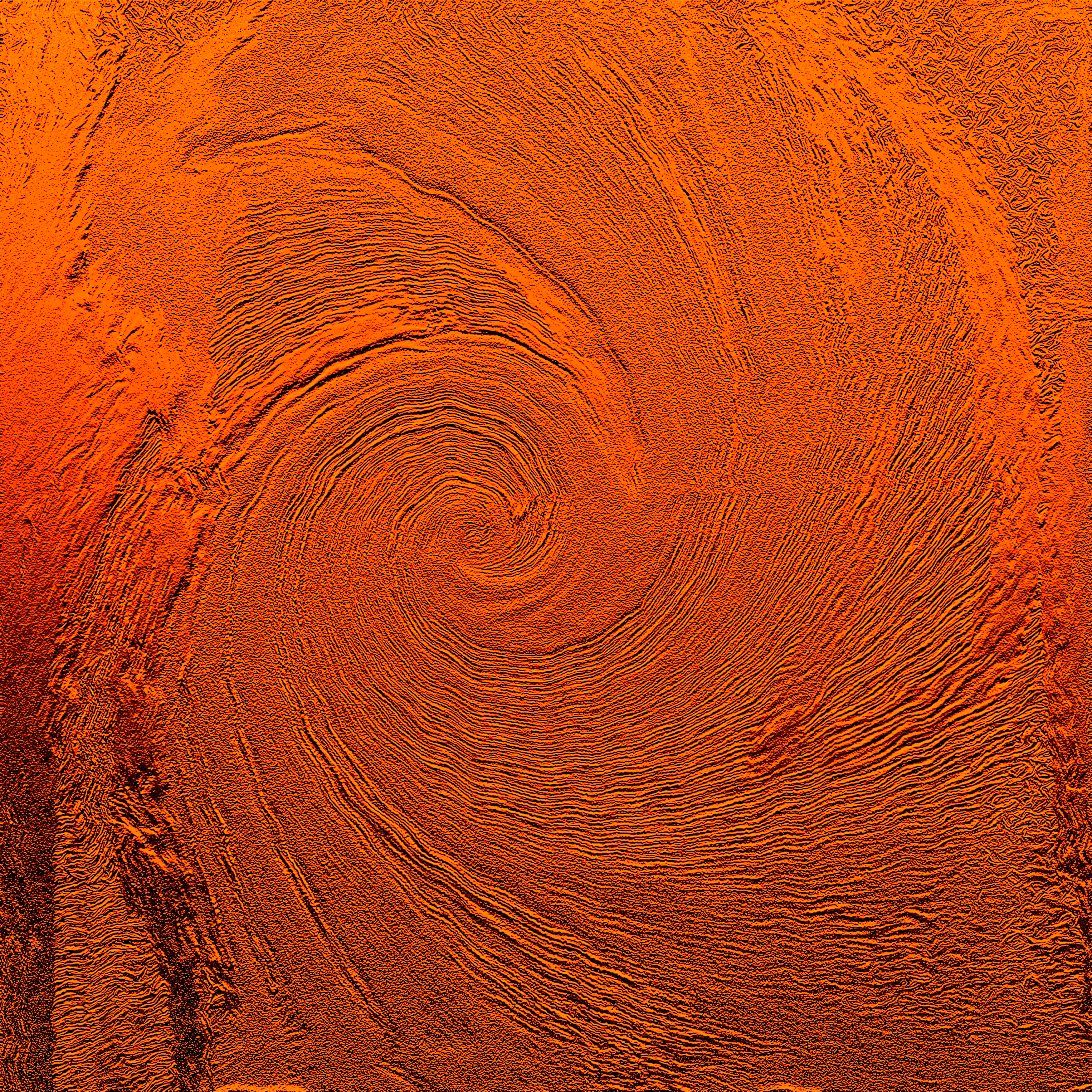 The Desert Mystery