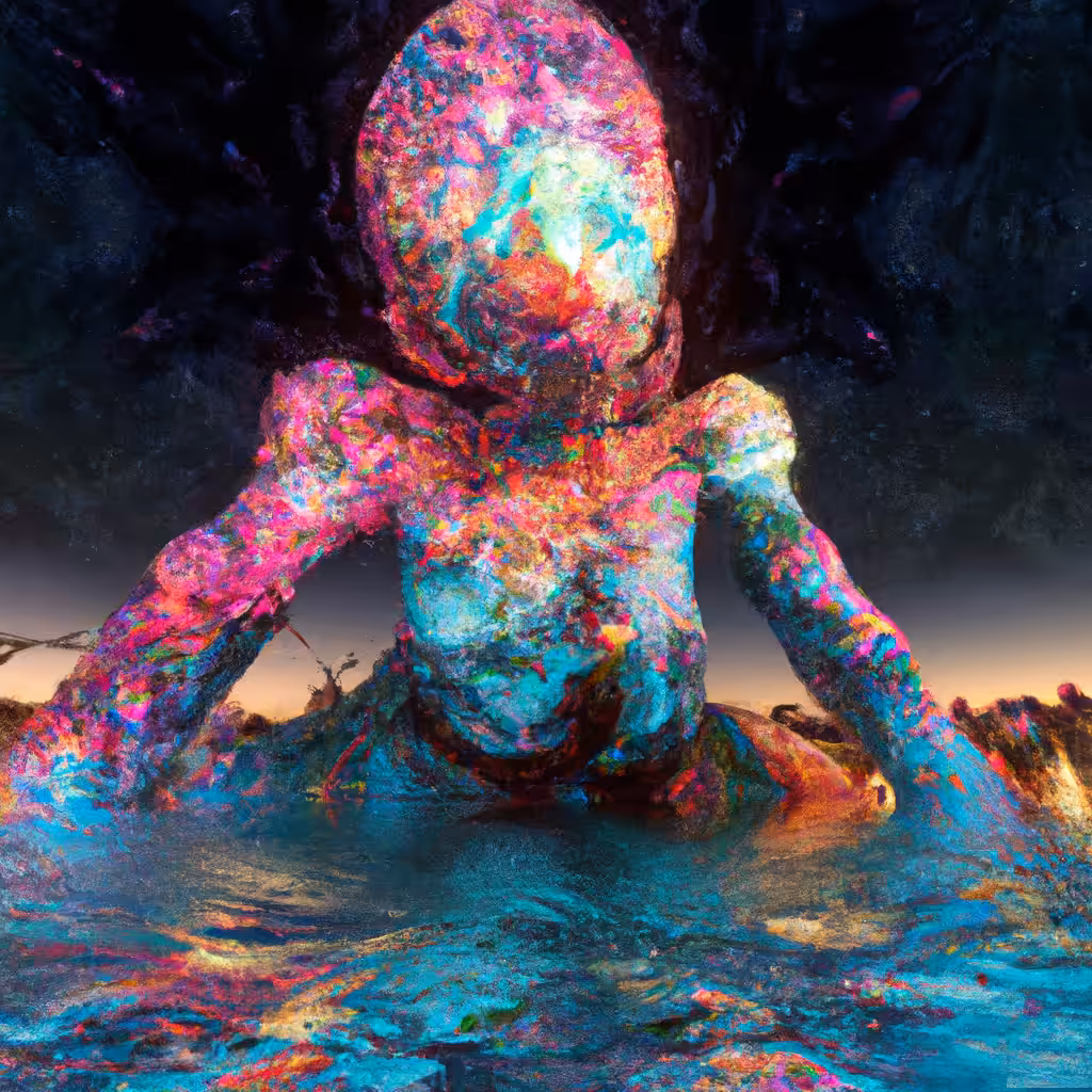 is your beeple leaking