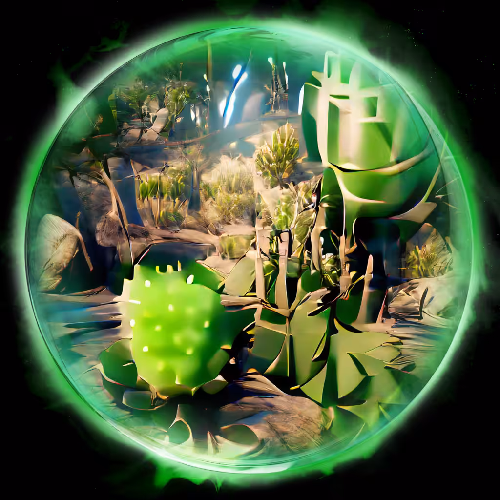 Cactus Blossoms