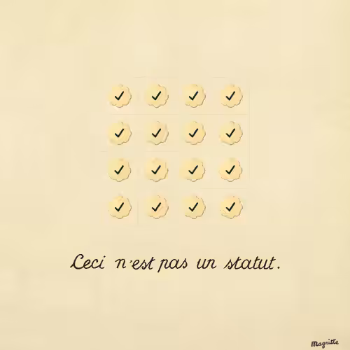 Magritte Checks #1883