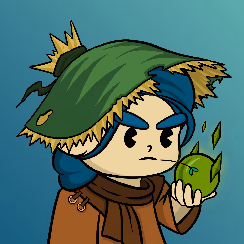 Tiny Wanderer #68
