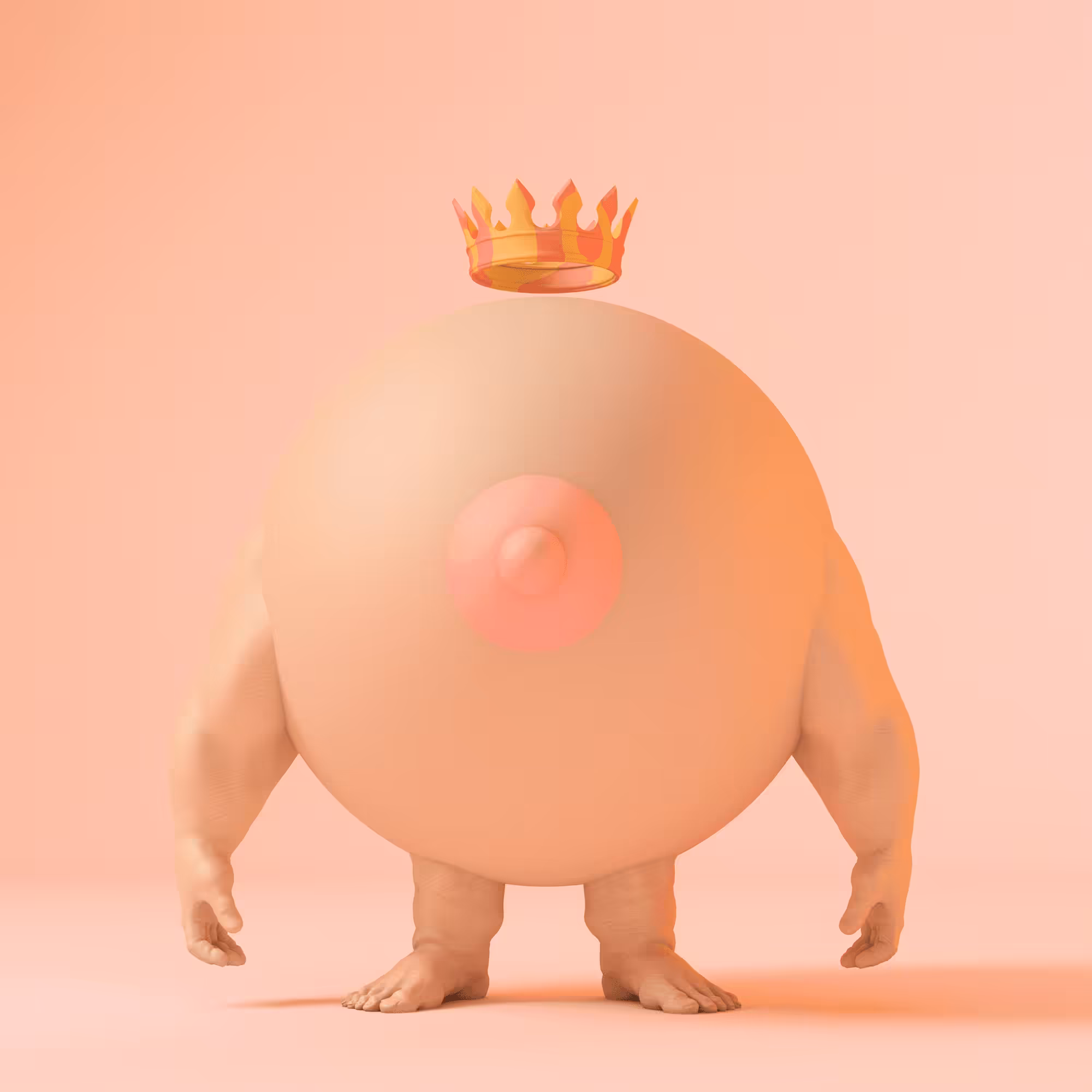 Boobies Boy #04