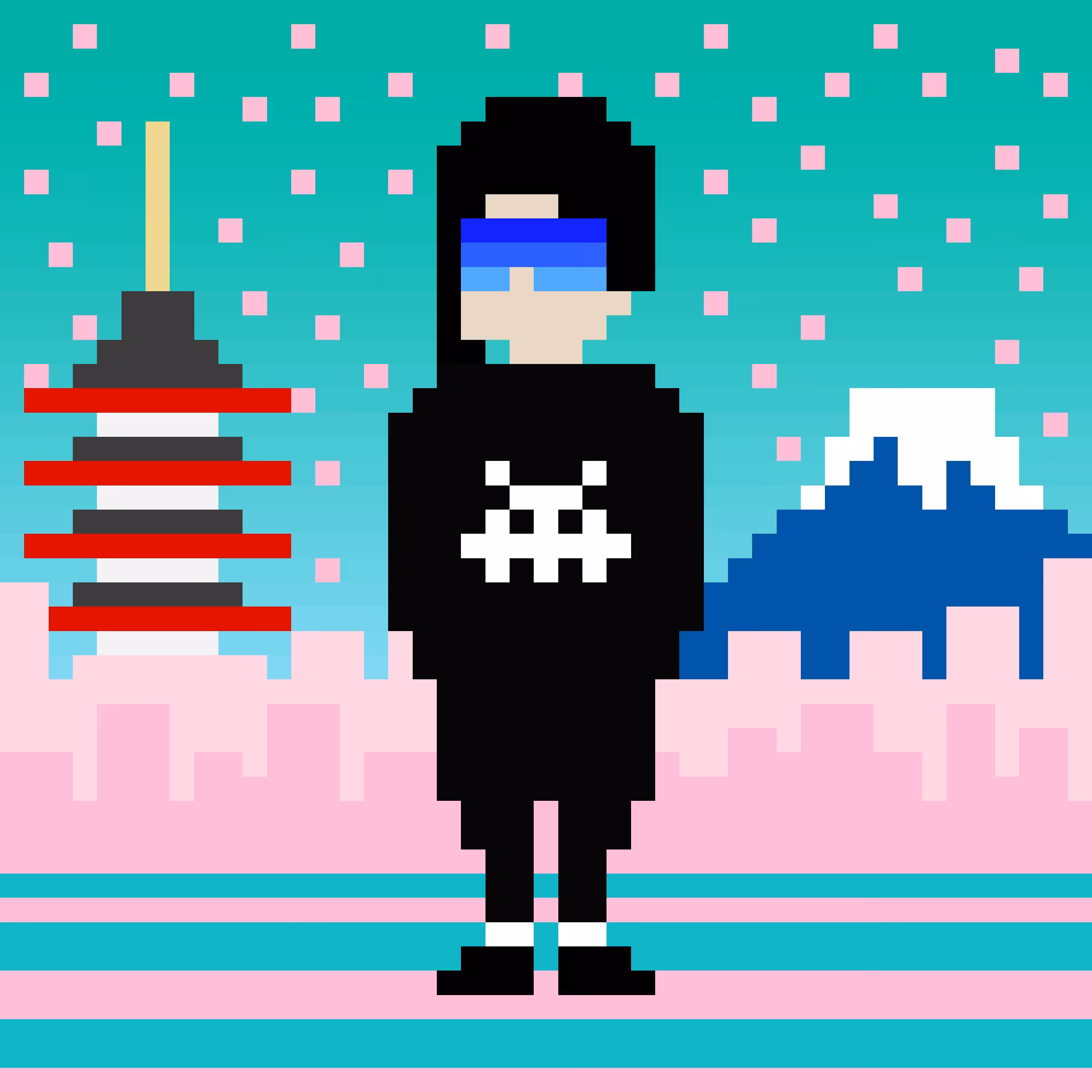 CryptoTokyoite #84