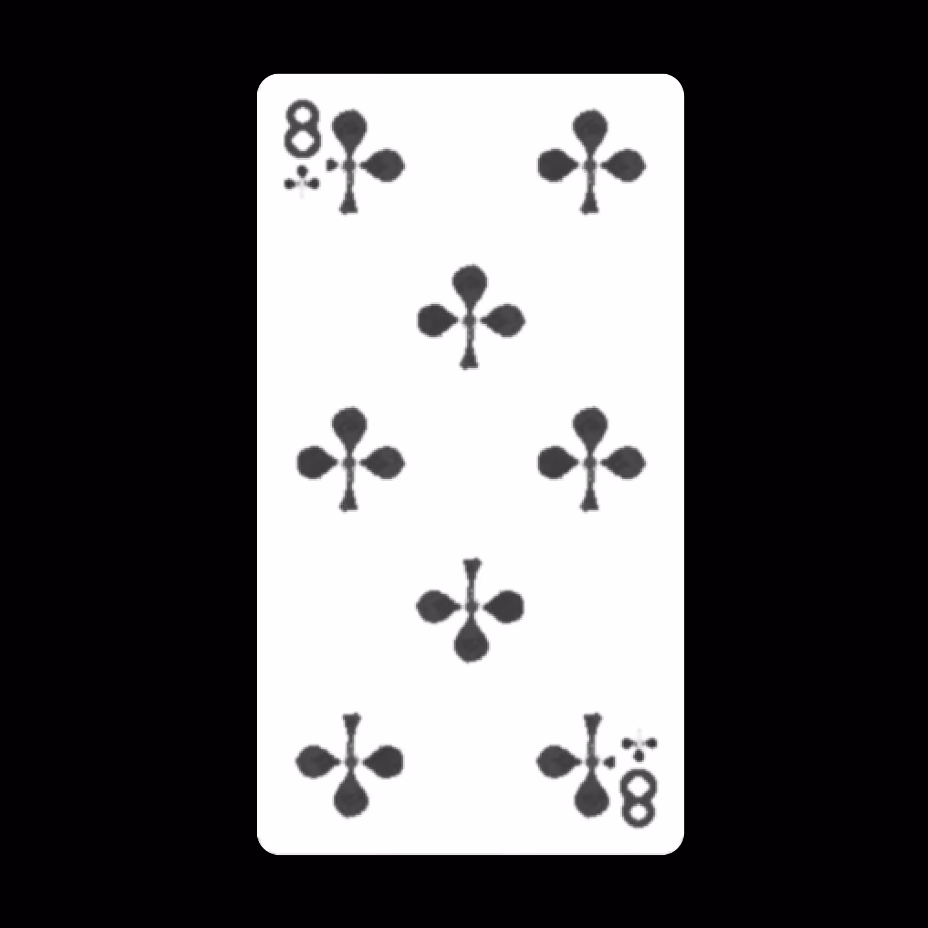 8 ♣️