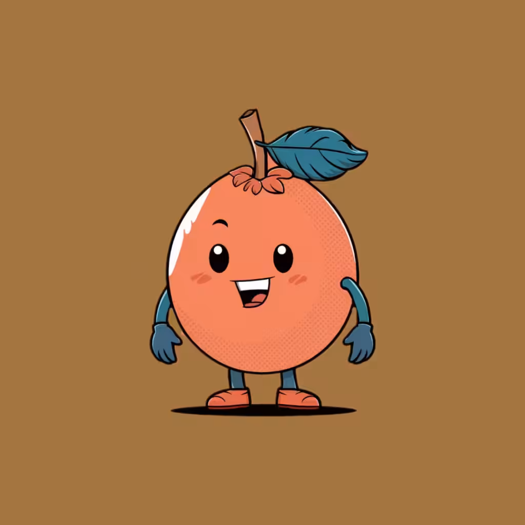 Fruity Friends #15