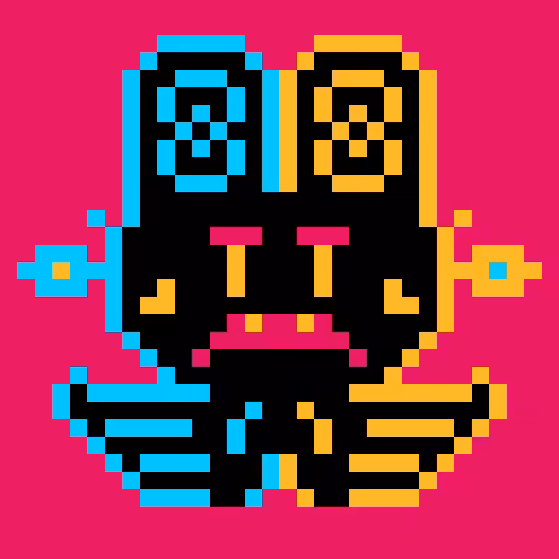 CMYKreatures #35