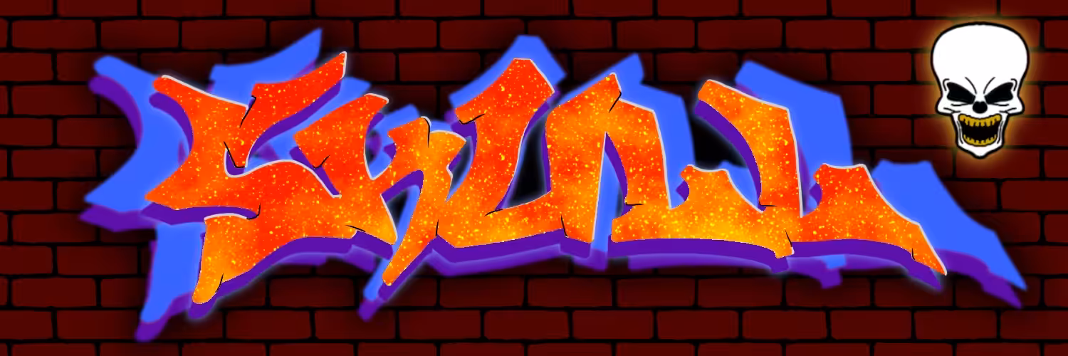 $SKULL banner #2