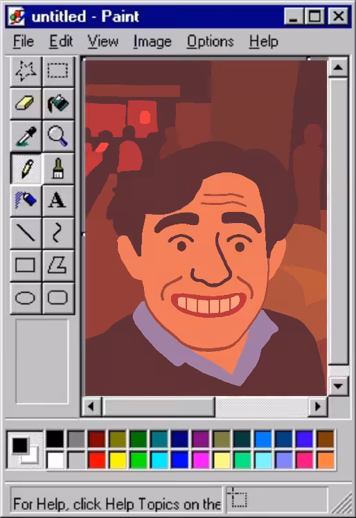 dan 'paint' romero