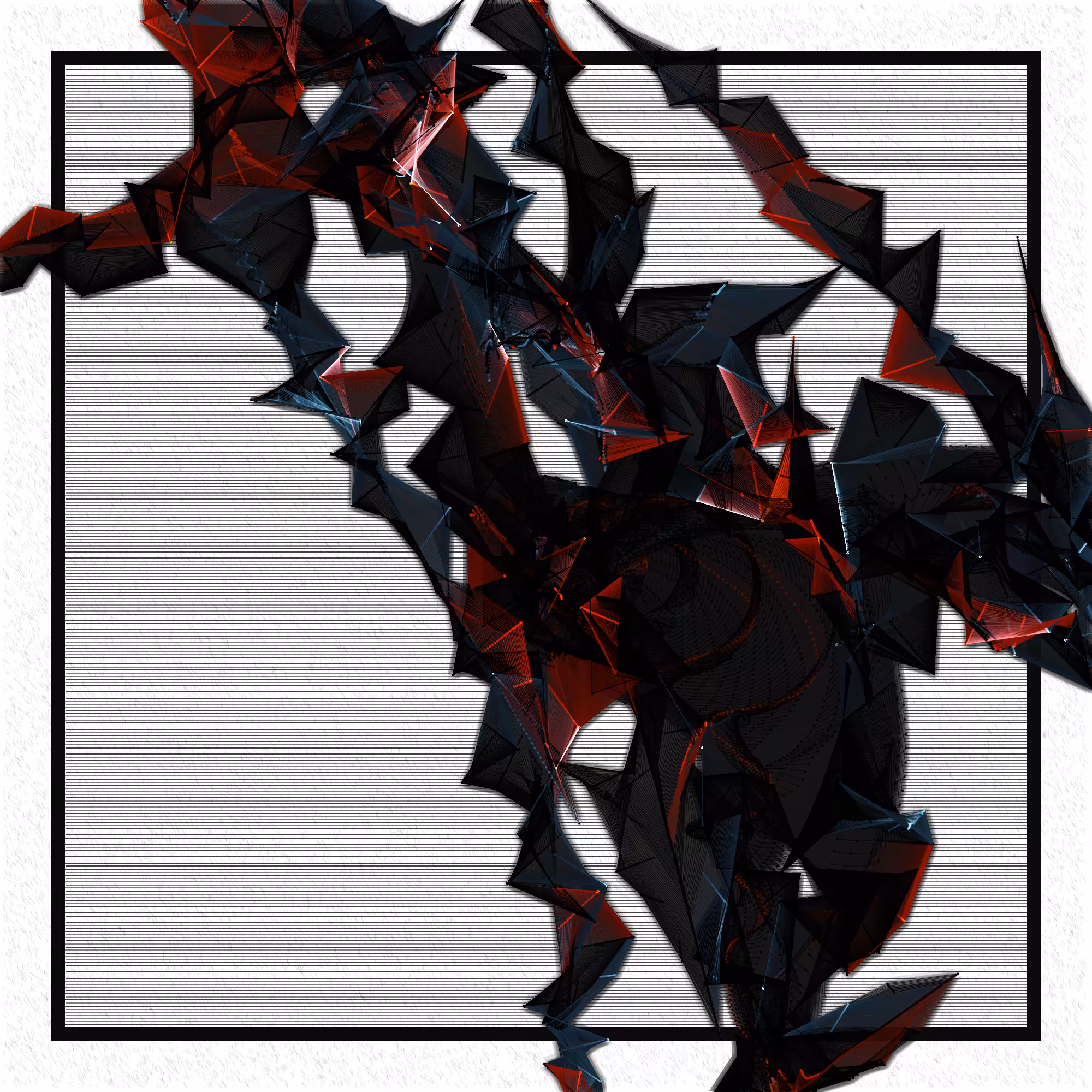 Chaotic Growth #1