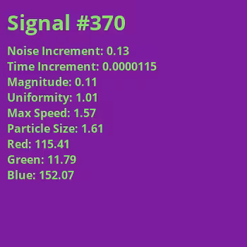 Signal #370