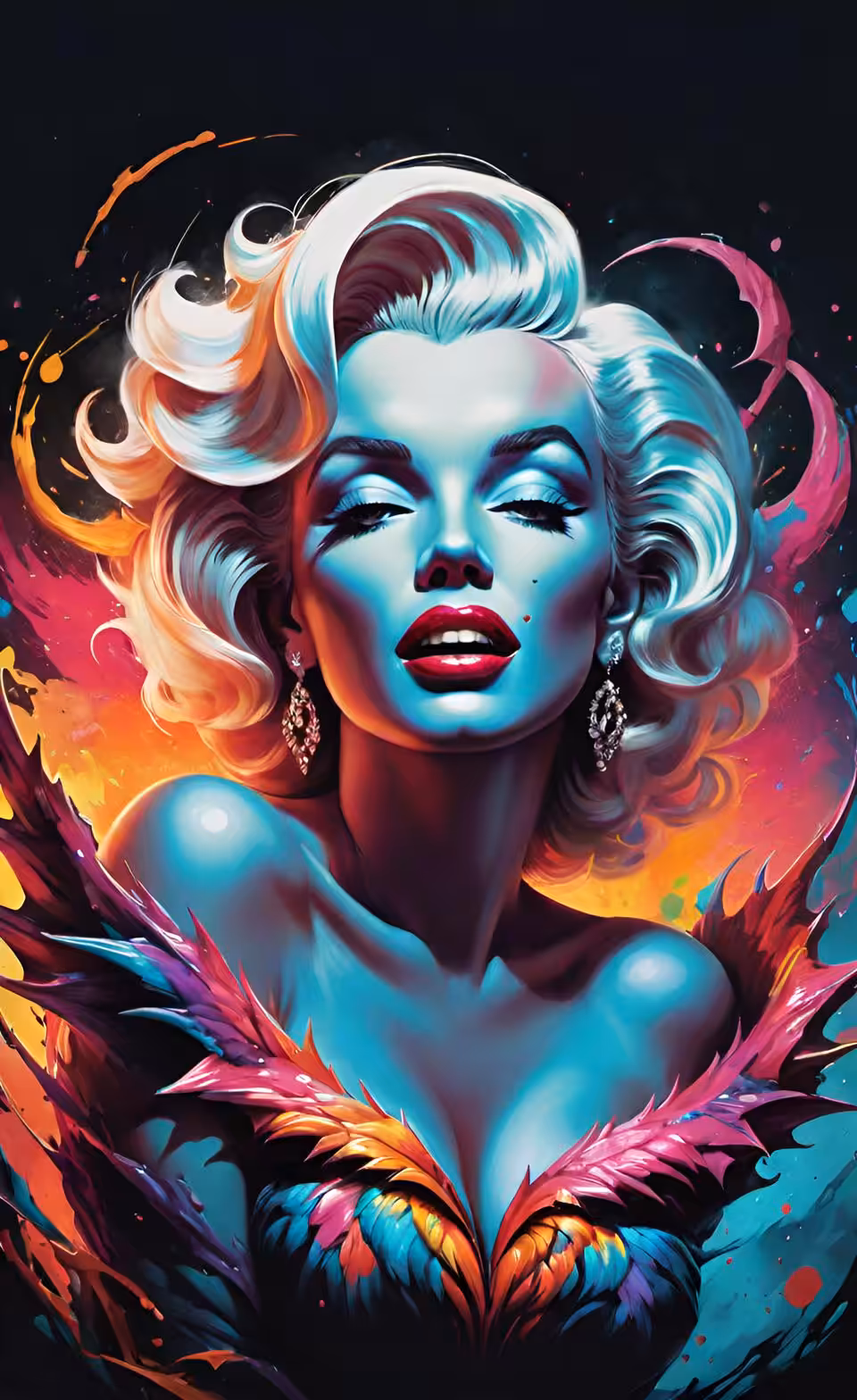 Neon Siren
