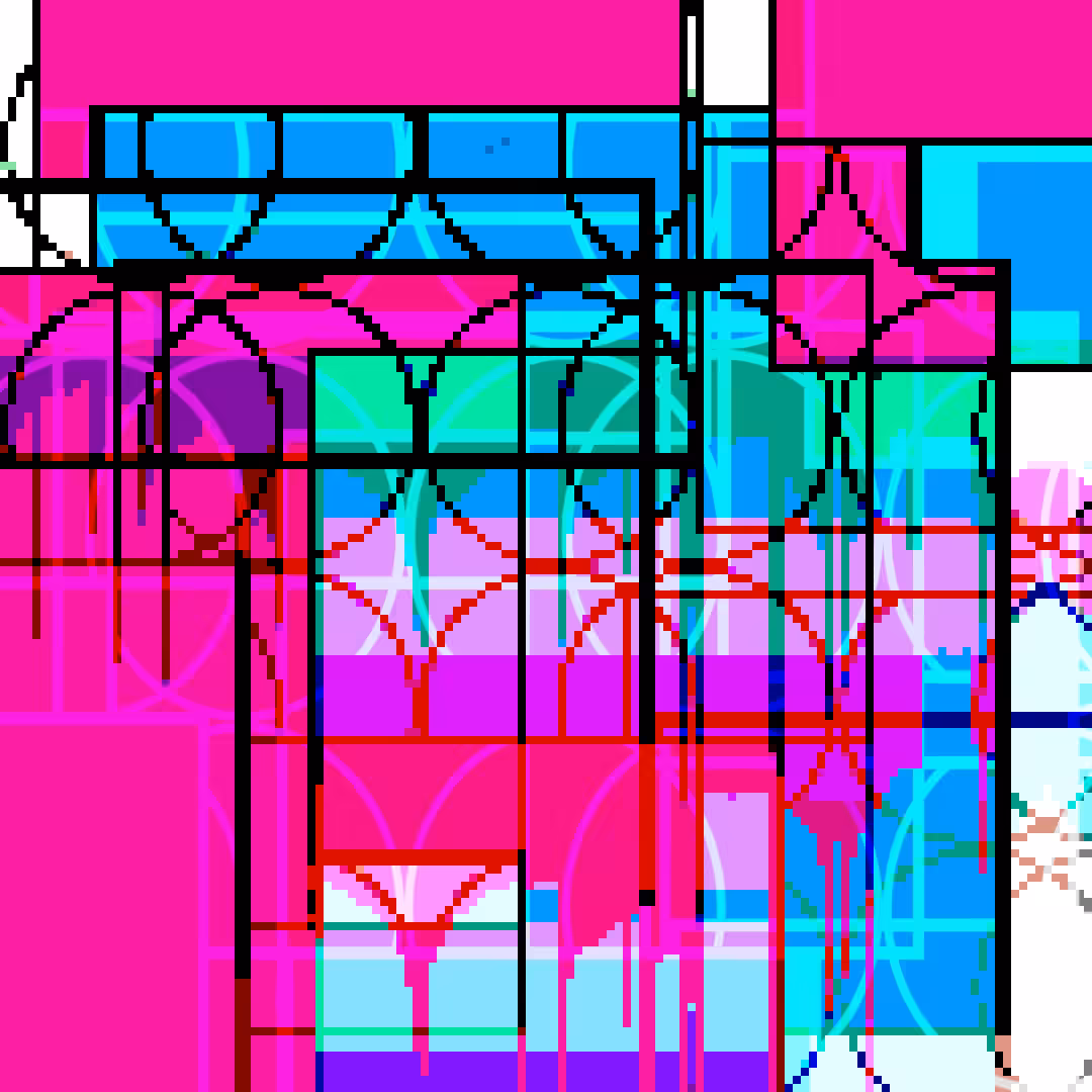 glass candy