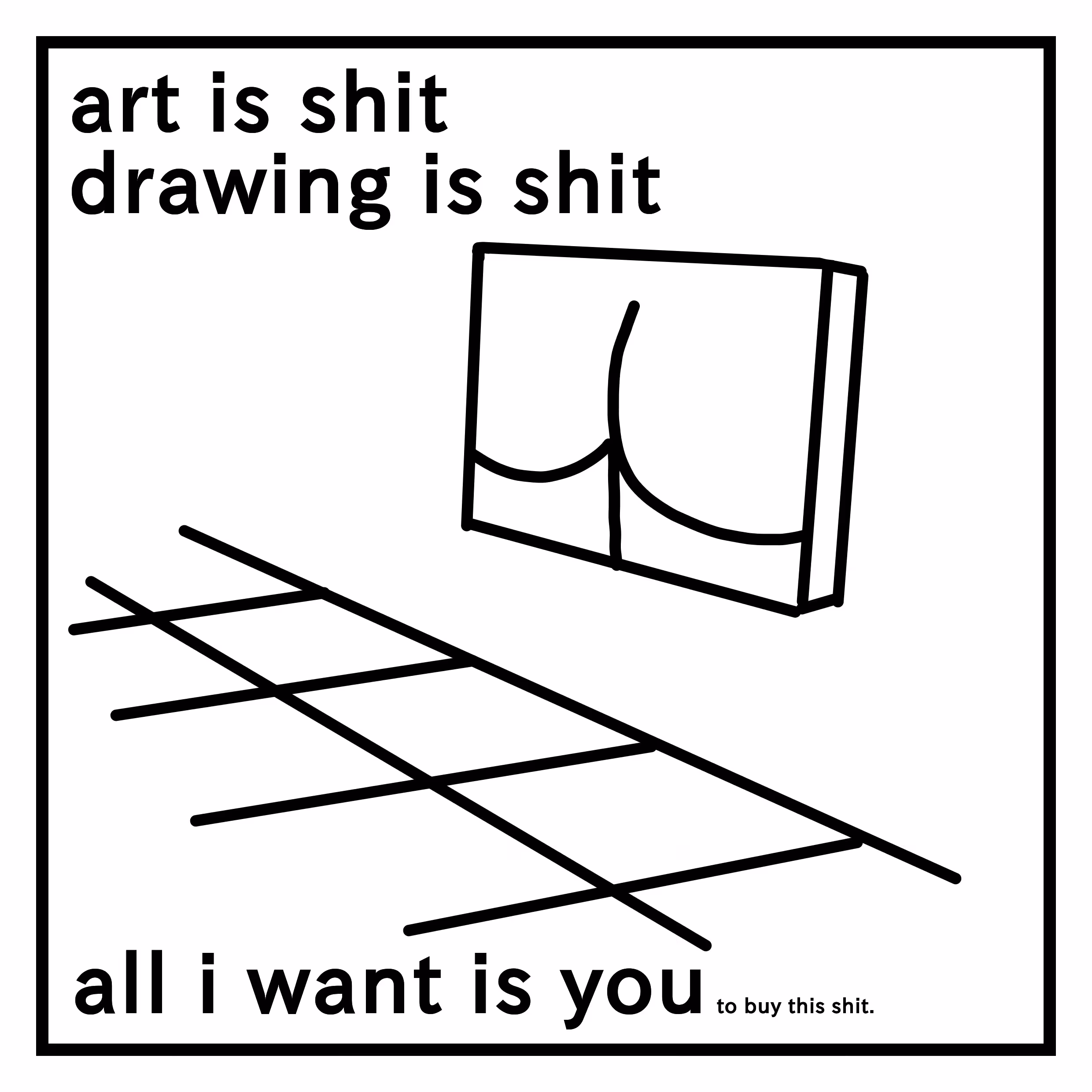 Art is Shit