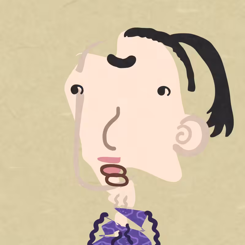 Henoheno Samurai #2931