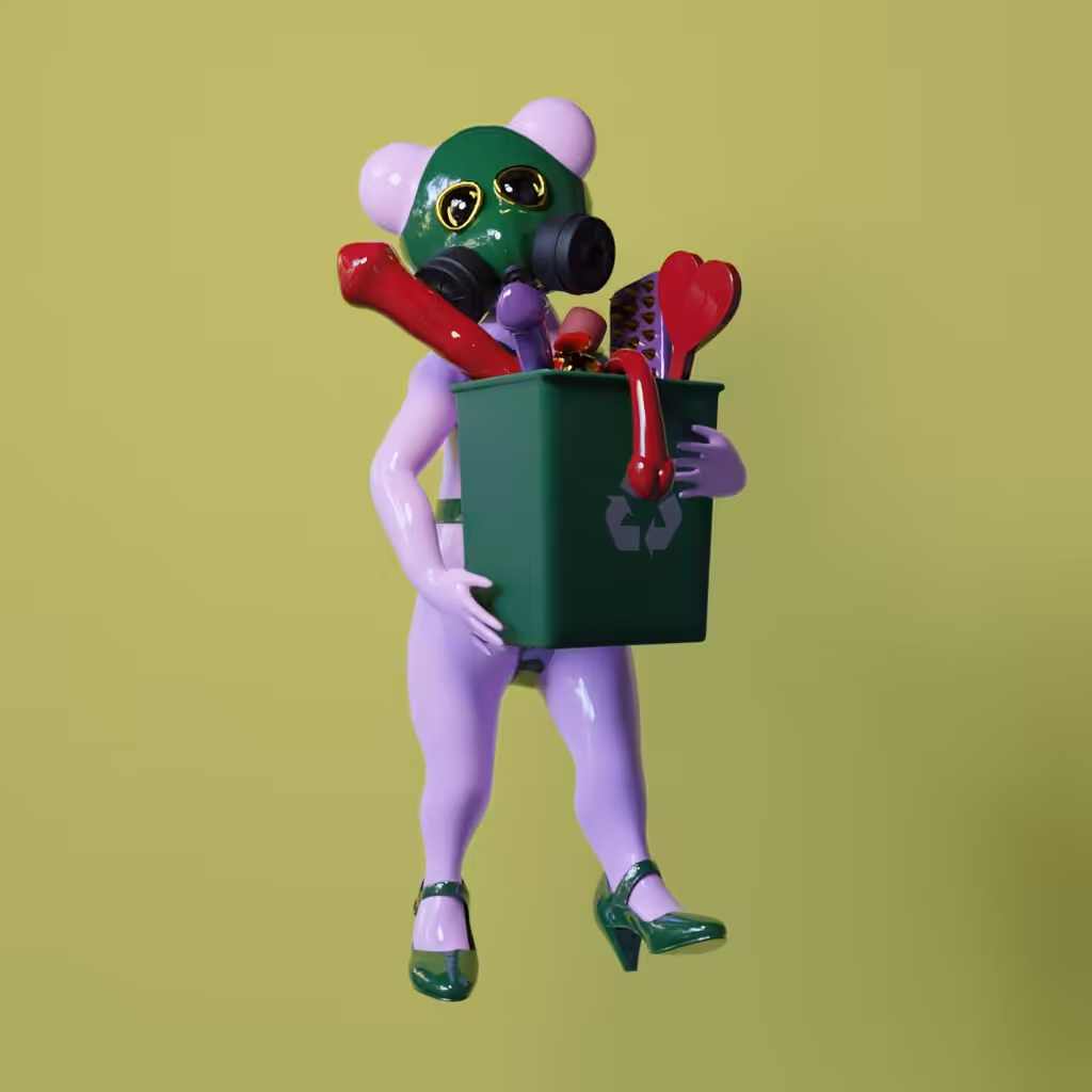 RecyclerBear